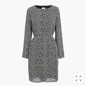 Jcrew mercantile heart dress
